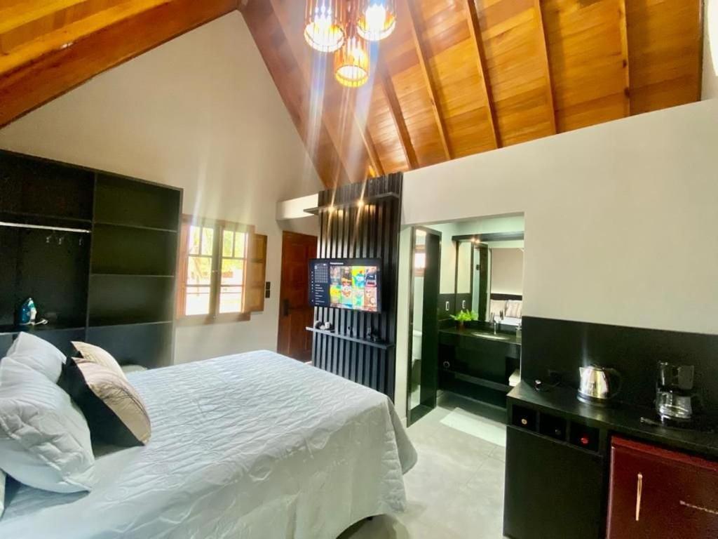 Villaggio Dos Vinhedos Bento Gonçalves Dış mekan fotoğraf