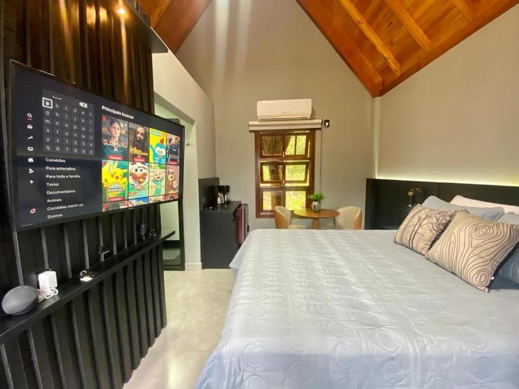 Villaggio Dos Vinhedos Bento Gonçalves Dış mekan fotoğraf