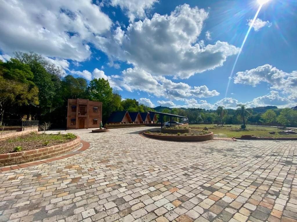 Villaggio Dos Vinhedos Bento Gonçalves Dış mekan fotoğraf