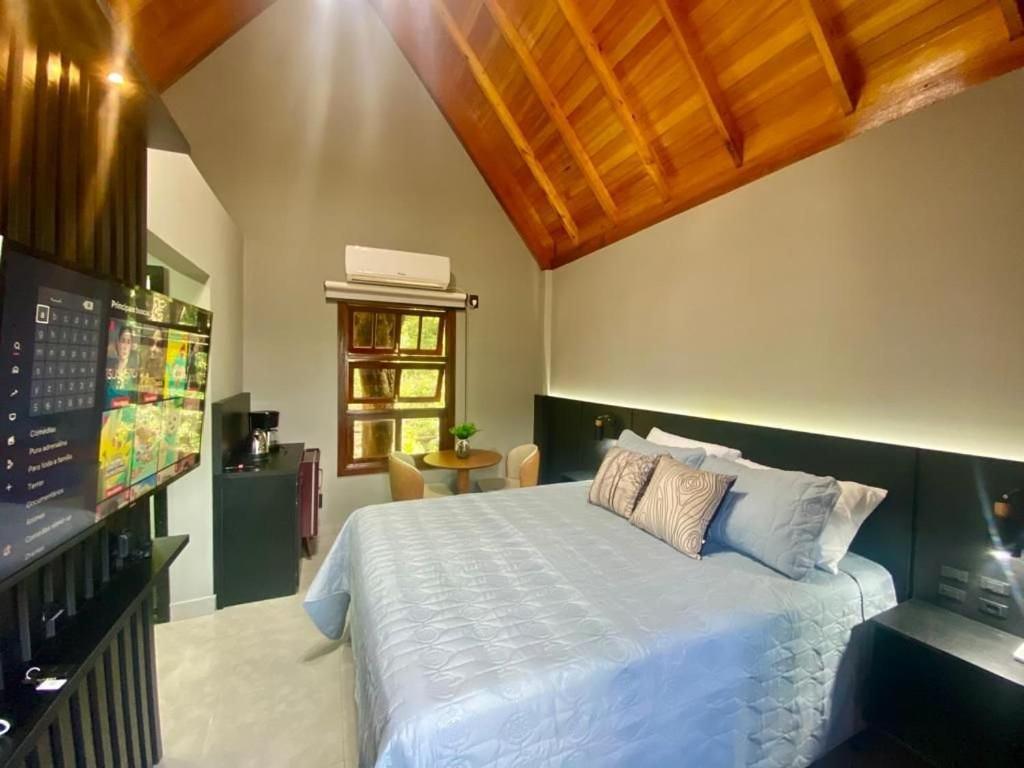 Villaggio Dos Vinhedos Bento Gonçalves Dış mekan fotoğraf