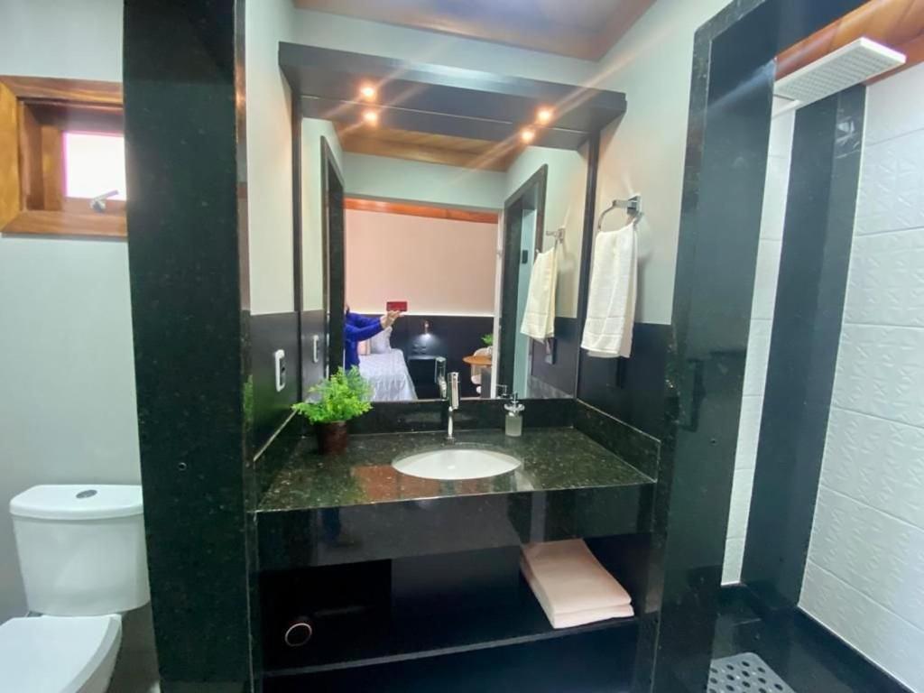Villaggio Dos Vinhedos Bento Gonçalves Dış mekan fotoğraf
