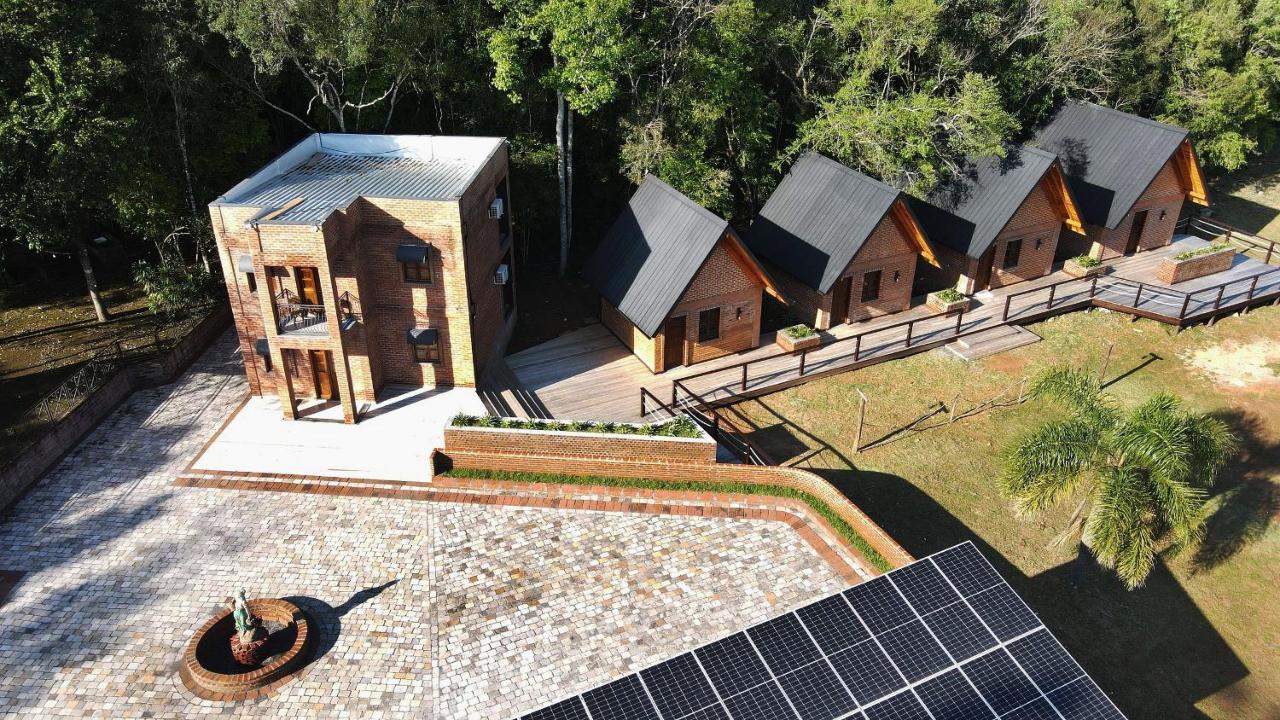 Villaggio Dos Vinhedos Bento Gonçalves Dış mekan fotoğraf