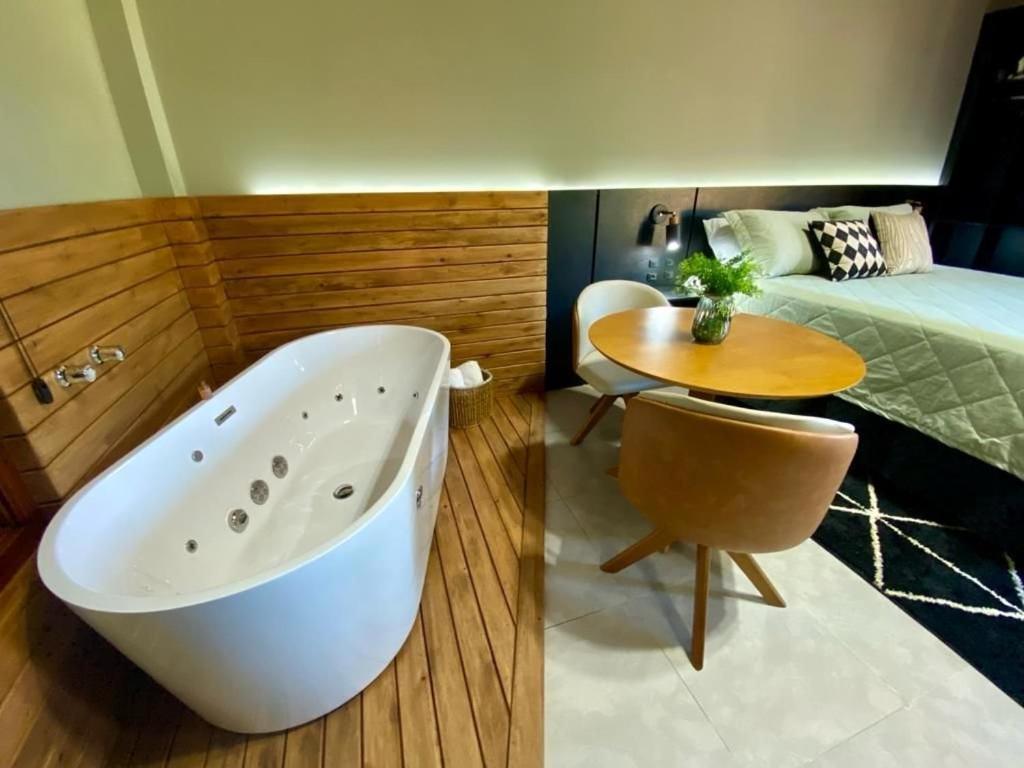 Villaggio Dos Vinhedos Bento Gonçalves Dış mekan fotoğraf