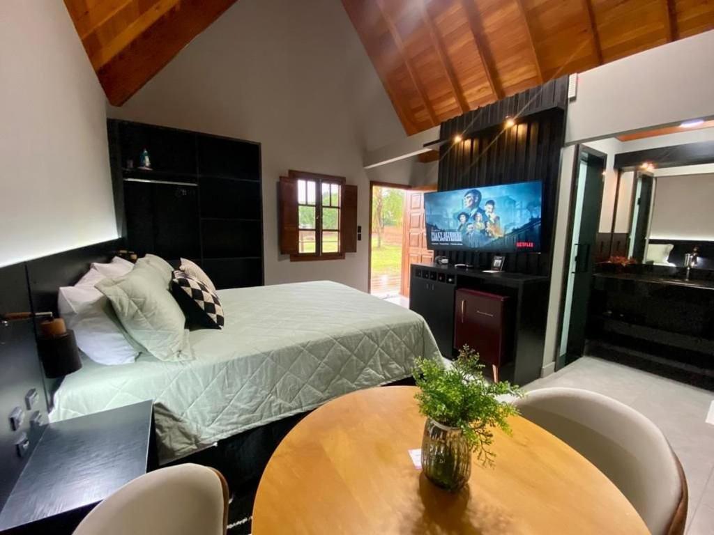 Villaggio Dos Vinhedos Bento Gonçalves Dış mekan fotoğraf