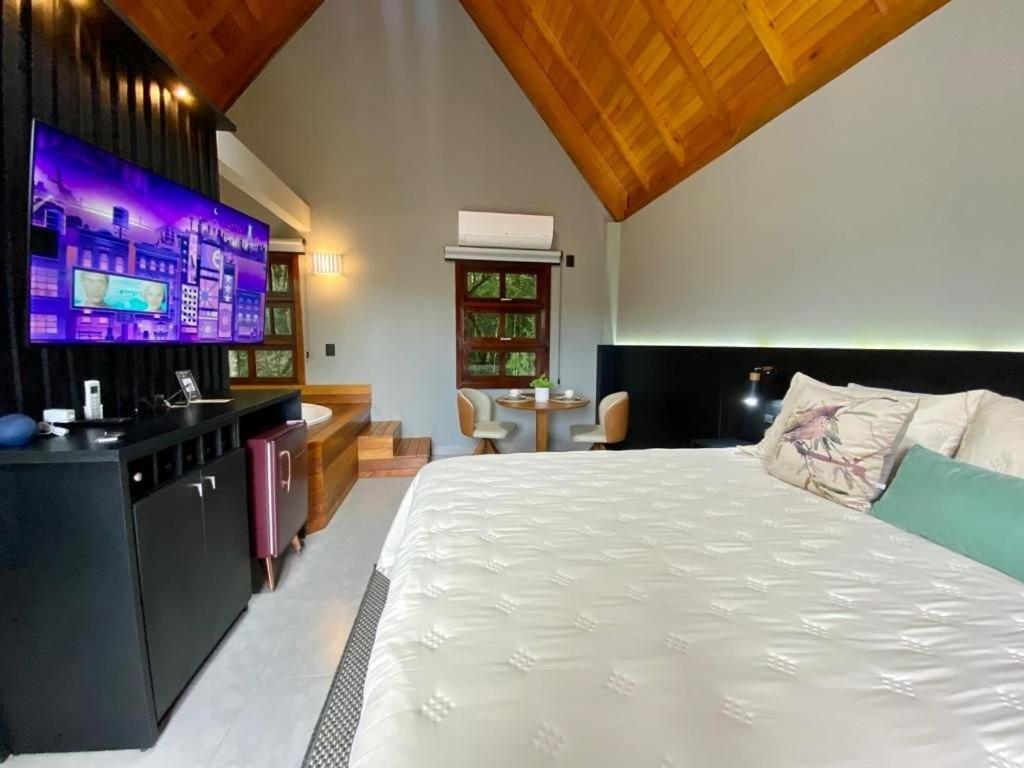 Villaggio Dos Vinhedos Bento Gonçalves Dış mekan fotoğraf