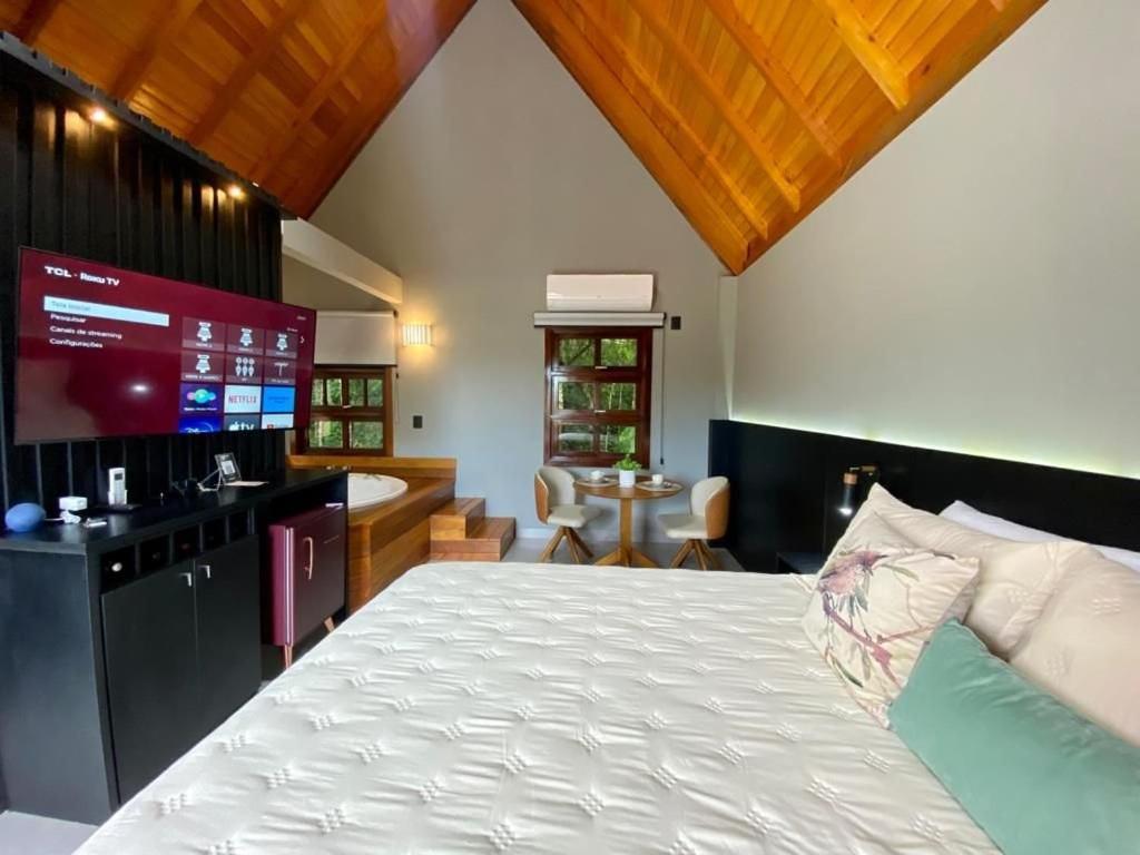 Villaggio Dos Vinhedos Bento Gonçalves Dış mekan fotoğraf