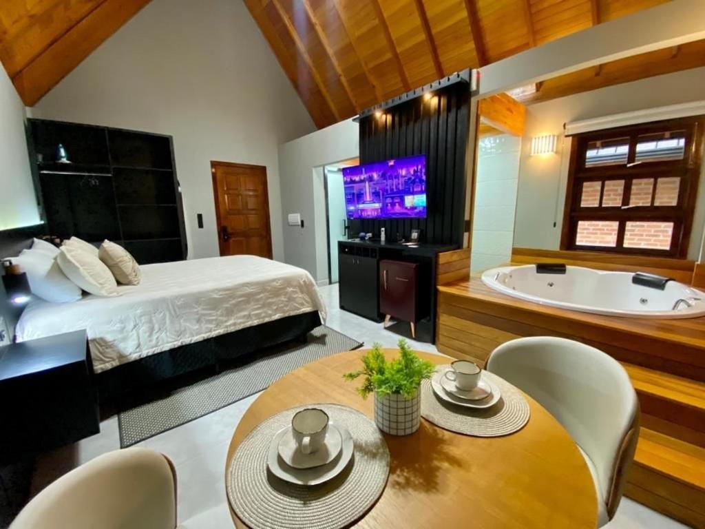 Villaggio Dos Vinhedos Bento Gonçalves Dış mekan fotoğraf