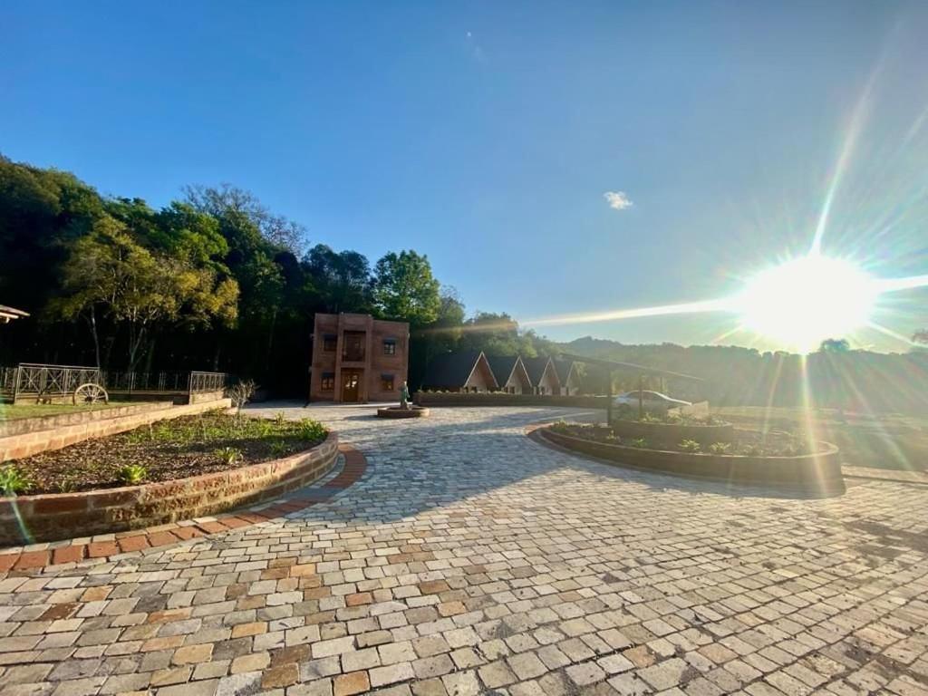 Villaggio Dos Vinhedos Bento Gonçalves Dış mekan fotoğraf