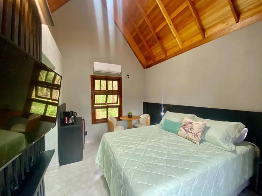 Villaggio Dos Vinhedos Bento Gonçalves Dış mekan fotoğraf